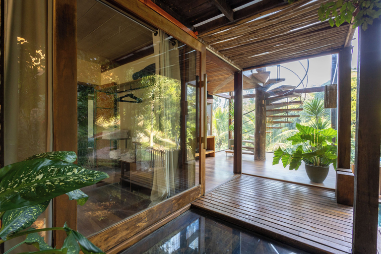 Interior 2, Residencial Cambaquara 4, Ilhabela