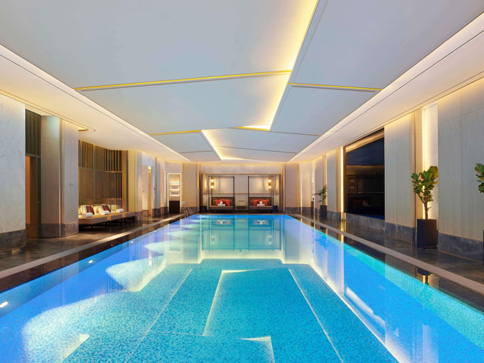 Sport & Beauty 5, Fairmont Ambassador Seoul, Yeongdeungpo
