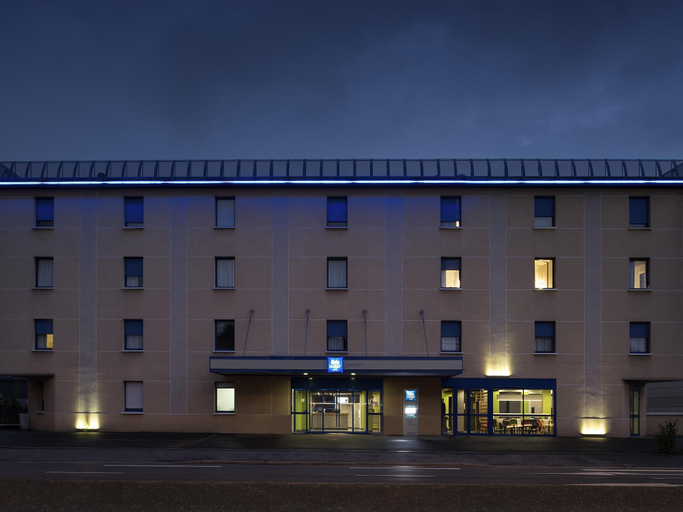 Exterior & Views 2, ibis budget Bobigny Pantin, Seine-Saint-Denis