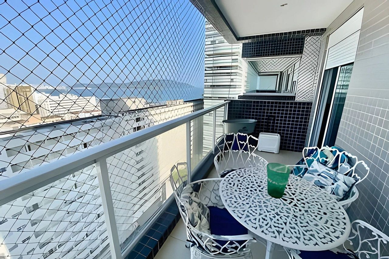 Outdoor dining 5, SHB - A Beira-Mar no Gonzaga, Santos