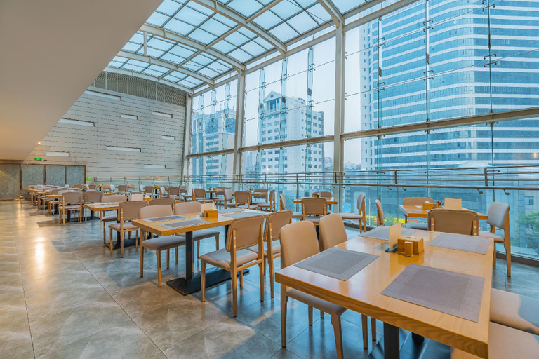 Food & Drinks 4, Venus International Hotel Kunming Baiyun Road Tongde Square, Kunming
