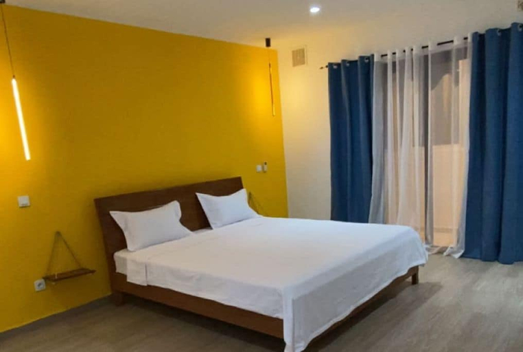 Room 2, OCEAN Hotel Miami Ampasimazava, Atsinanana