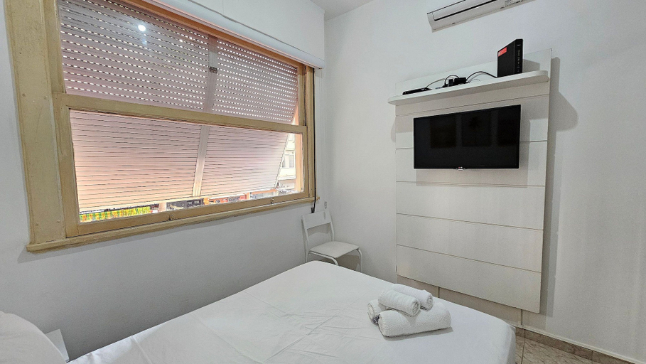 Bedroom 3, Copa Central Praia a Poucos Minutos, Rio de Janeiro