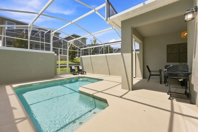 Private pool 2, Champions Gate, Pool, Themed Rooms, Osceola