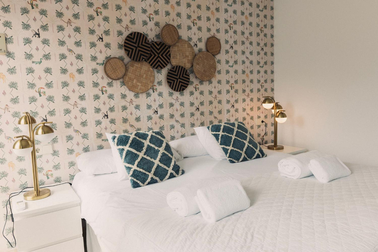 Bedroom 3, Villa Piccola by Cassai, Baleares