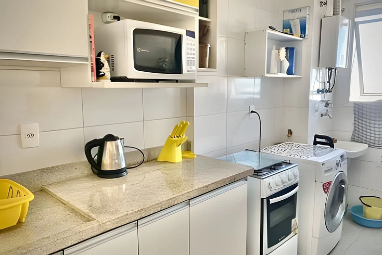Private kitchen 2, SHB - A Beira-Mar no Gonzaga, Santos