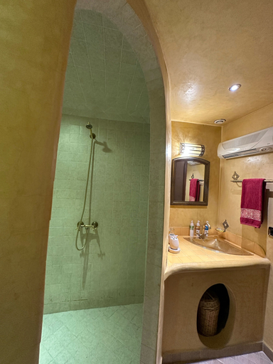 Bathroom 4, Dar Amoudou, Ouarzazate