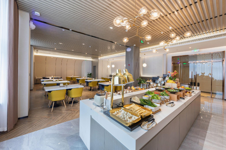 Food & Drinks 5, Atour Hotel Nanjing Station North Square, Nanjing