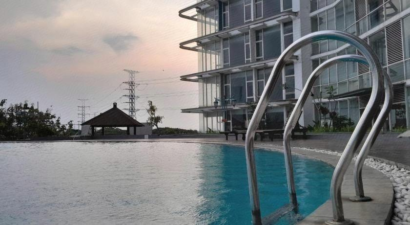 Sport & Beauty 5, Majestic Point Serpong by Nature, Tangerang