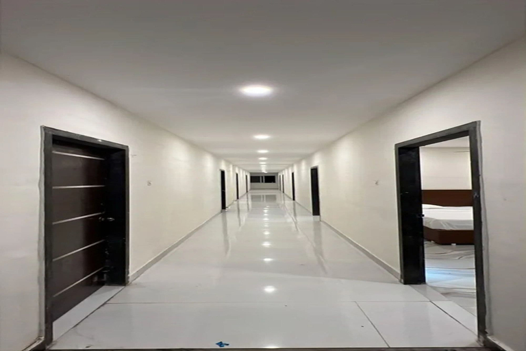 Lobby 5, Fabhotel Akhil Dot Inn, Khammam