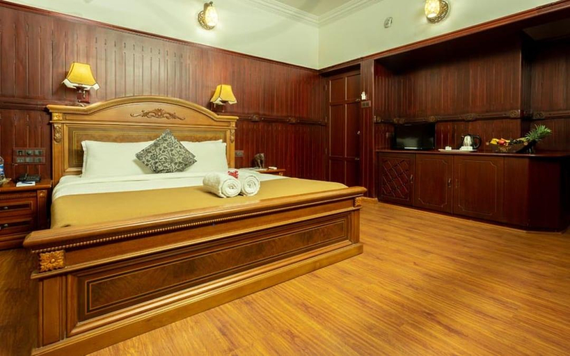 Bedroom, Nikhil Ayurvedic Heritage, Thiruvananthapuram
