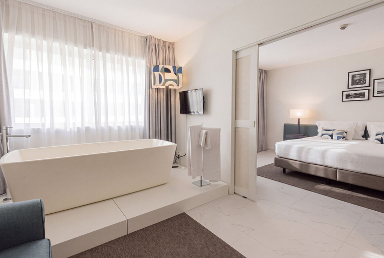 Bedroom 3, Furadouro Boutique Hotel Beach & Spa, Ovar