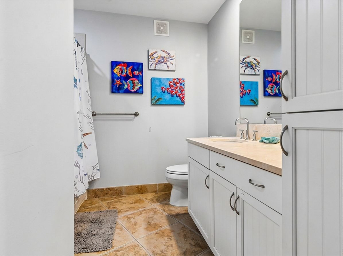 Bathroom 4, The Cozy Corner by Ryson Vacation Rentals, Galveston