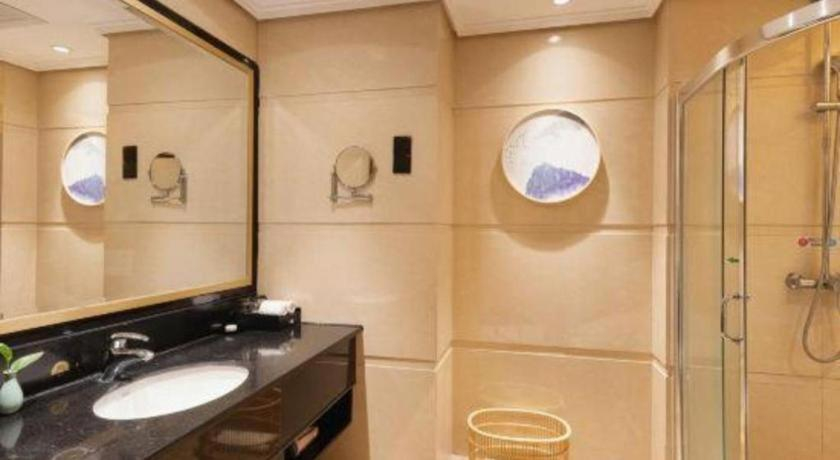Bathroom 4, Fuzhou Xin Zi Yang Hotel, Fuzhou