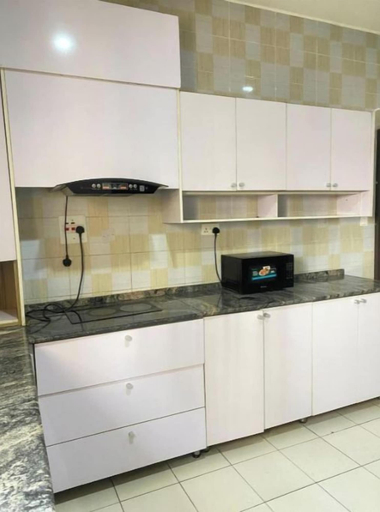 Private kitchen 4, NATHIVIAN APARTMENT, AbujaMun