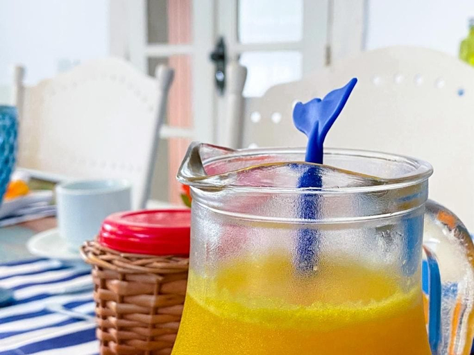 Food & Drinks 5, La Maison de Vacances, Armação dos Búzios