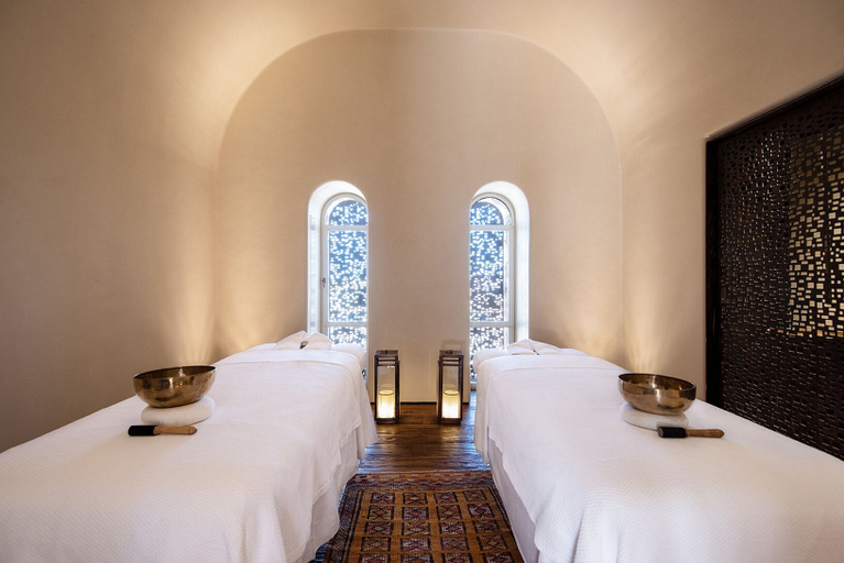 Bedroom 5, Six Senses Shaharut