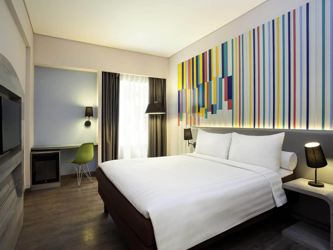 Bedroom 5, ibis Styles Jakarta Mangga Dua Square, North Jakarta