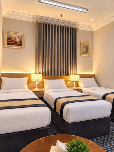 Room 2, Sakab Al Aseel Hotel, Makkah