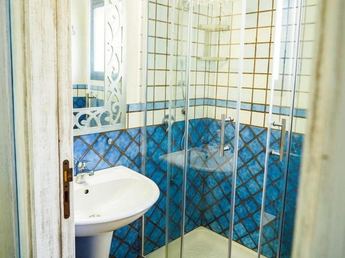 Bathroom 5, Motel - Hotel Nautico Pozzallo, Ragusa