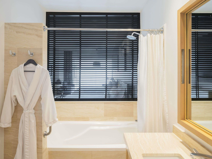 Bathroom 4, The Paragon Hotel Mexico City Santa Fe By Accor, Mexico City