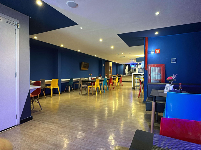 Food & Drinks 5, ibis budget Petropolis, Petrópolis