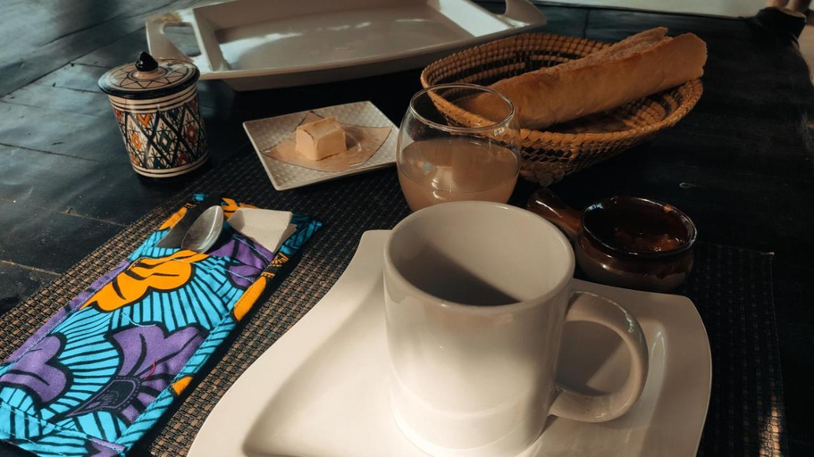 Food & Drinks, AKINE TI KASSO piscine, Oussouye