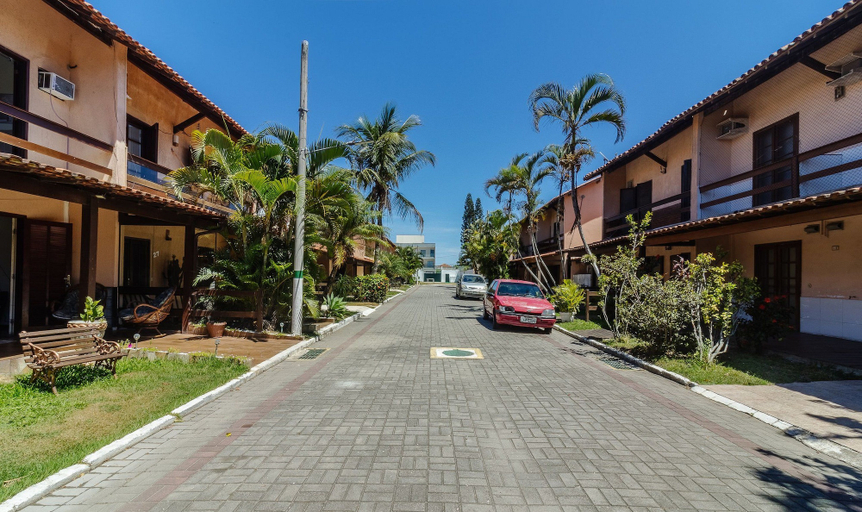 Property grounds 3, House in Cond. w/ Pool - Cabo Frio Vdp0029, Cabo Frio
