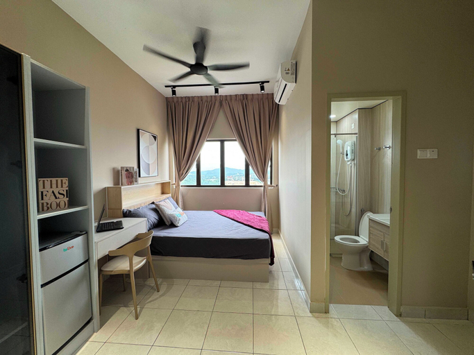 Room 1, Collection O Youth City Residences, Seremban