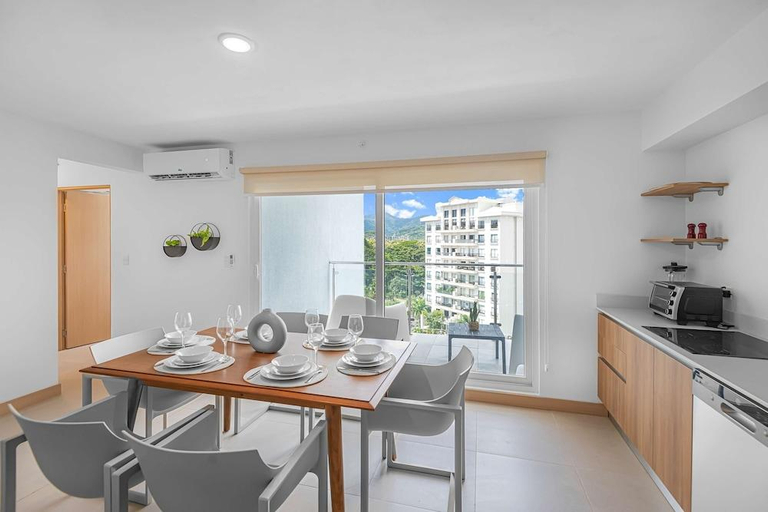 Exterior view 3, Contemporary Viva Jaco Residences Suite With Pool, Garabito