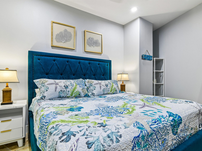 Bedroom 3, The Cozy Corner by Ryson Vacation Rentals, Galveston