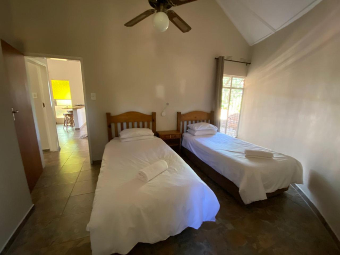 Bedroom 3, Magoebaskloof Mountain Lodge, Mopani