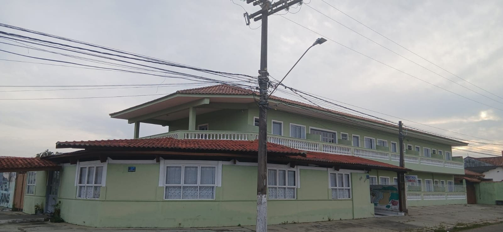 Front of property 4, Suítes Abarebebê Peruíbe, Peruíbe