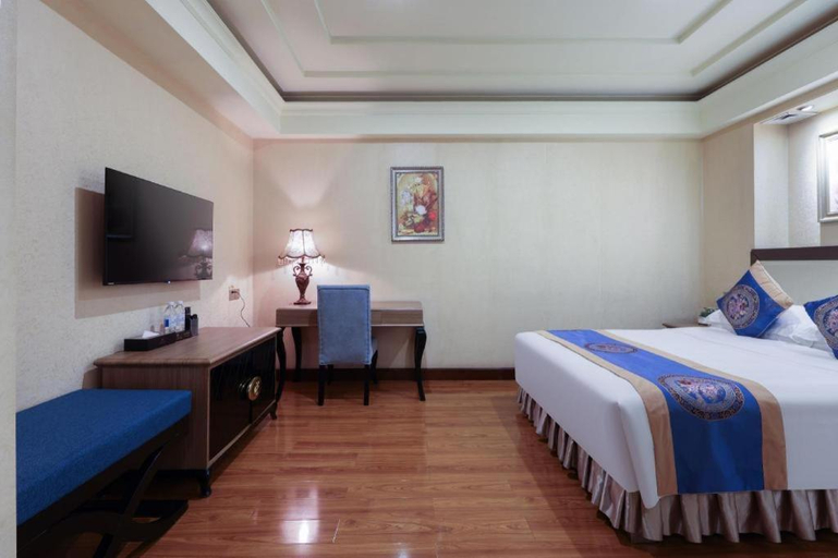 Bedroom 2, Chengdu Haotian Guotai Hotel, Chengdu