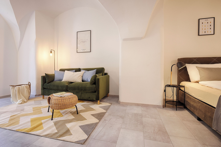 Bedroom 3, homie stay alte brauerei, Würzburg