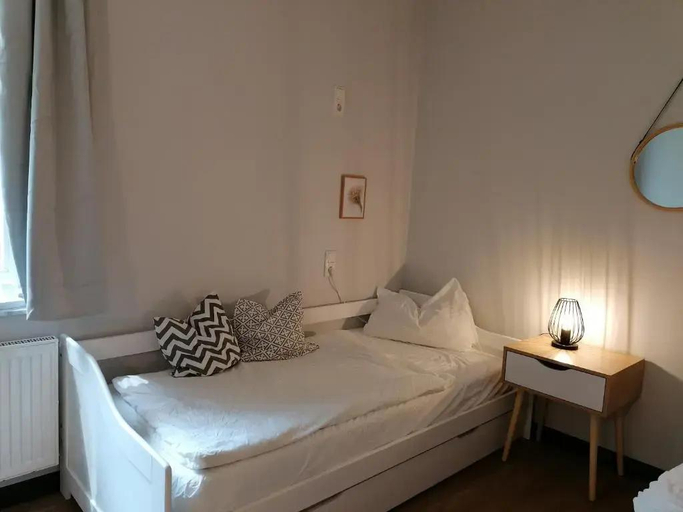 Bedroom 2, Waldjugendherberge Uelsen, Grafschaft Bentheim