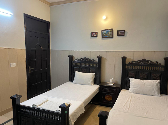 Bedroom 2, The Swat Sukoon Guest House, Malakand