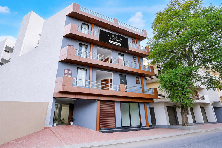 Exterior 3, Classic Hotel Sky, Gurgaon
