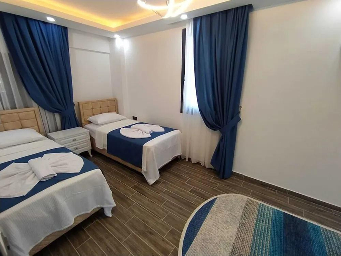 Bedroom 2, Villa Kayahan Göcek, Fethiye