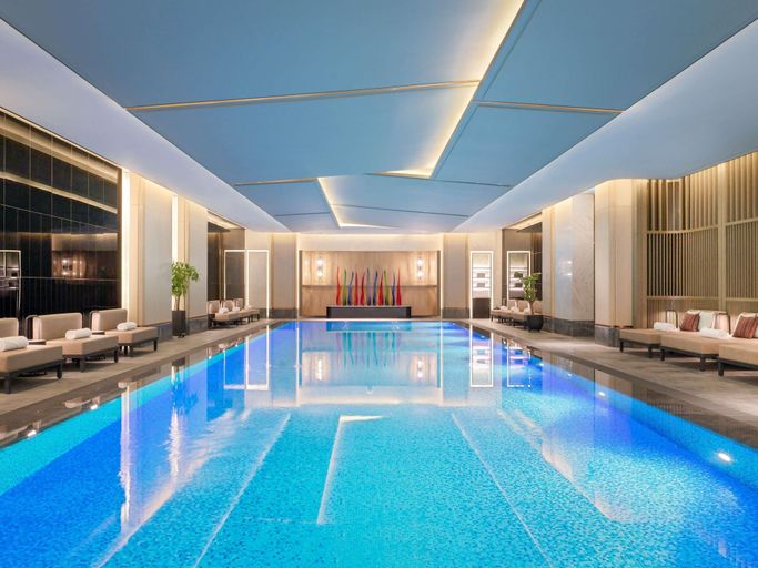 Sport & Beauty 5, Fairmont Ambassador Seoul, Yeongdeungpo