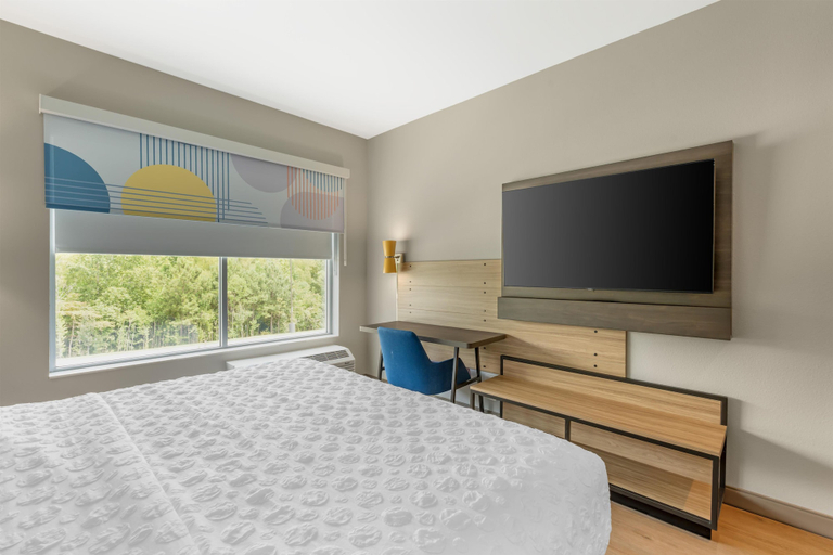 Room 5, Tru By Hilton Ruston, Lincoln