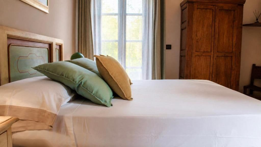 Bedroom 3, Hotel Sor Paolo, Florence