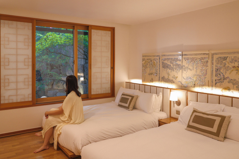 Bedroom 3, Stay Hansowon, Seodaemun