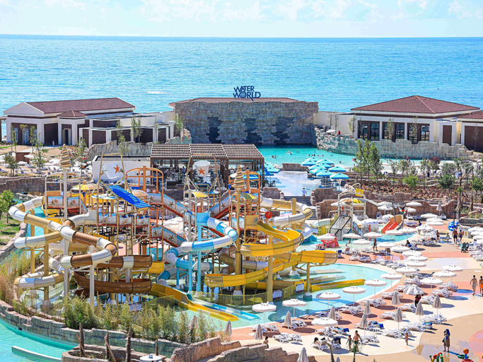 Others 1, Rixos Water World Aktau, Aqtau