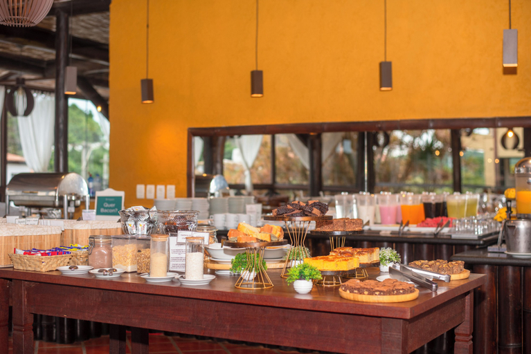 Food & Drinks 5, Rio Búzios Beach Hotel, Armação dos Búzios