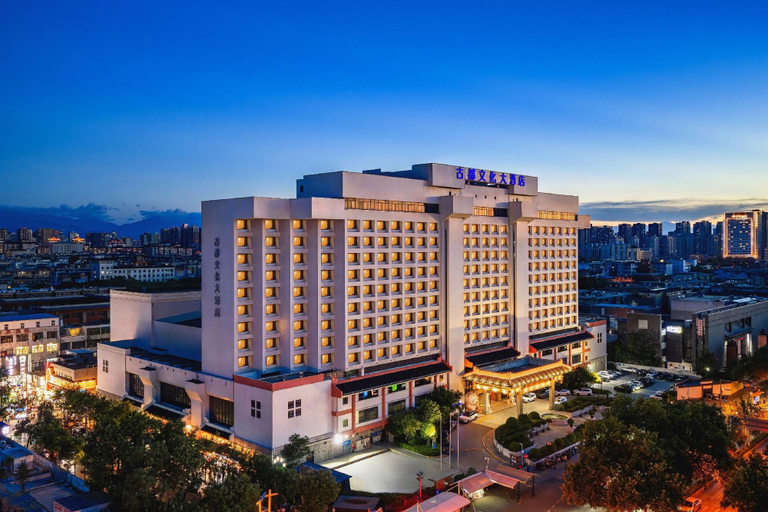 Exterior & Views 2, Grand Dynasty Culture Hotel, Xi'an