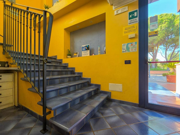 Public Area 3, Motel - Hotel Nautico Pozzallo, Ragusa