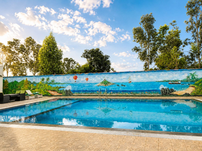 Pool 4, Sanchari Resort Shantiniketan, Birbhum