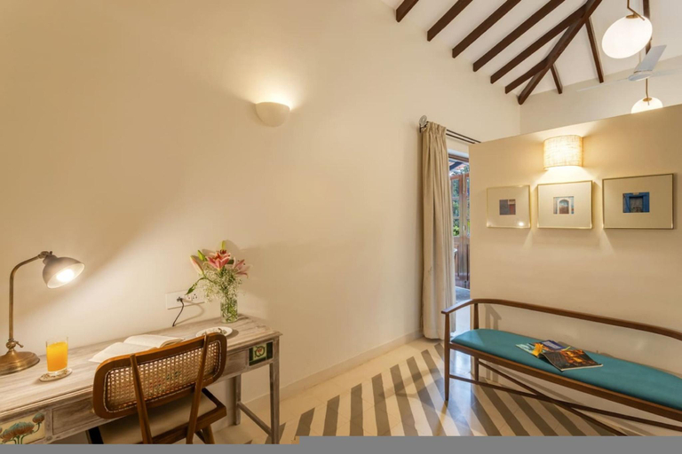 5, Featured on Elle Decor | Villa Kanai by Hireavilla, North Goa