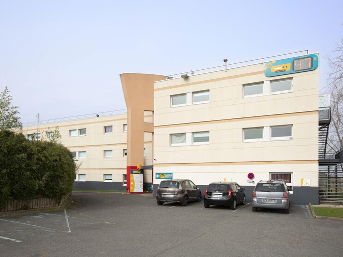 Exterior & Views 2, hotelF1 Nemours, Seine-et-Marne